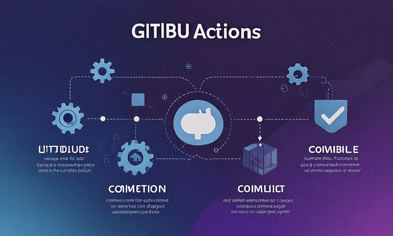 GitHub Actions: Build Automated CI/CD Pipelines from Scratch