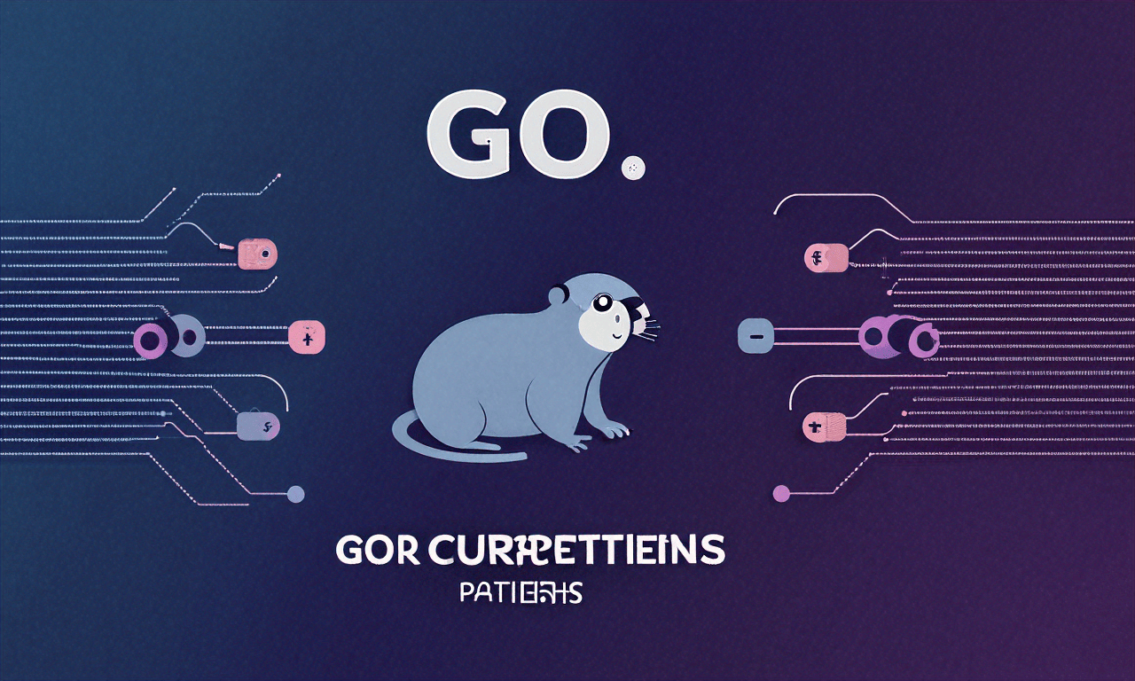 Go Concurrency: Goroutines, Channels and Patterns