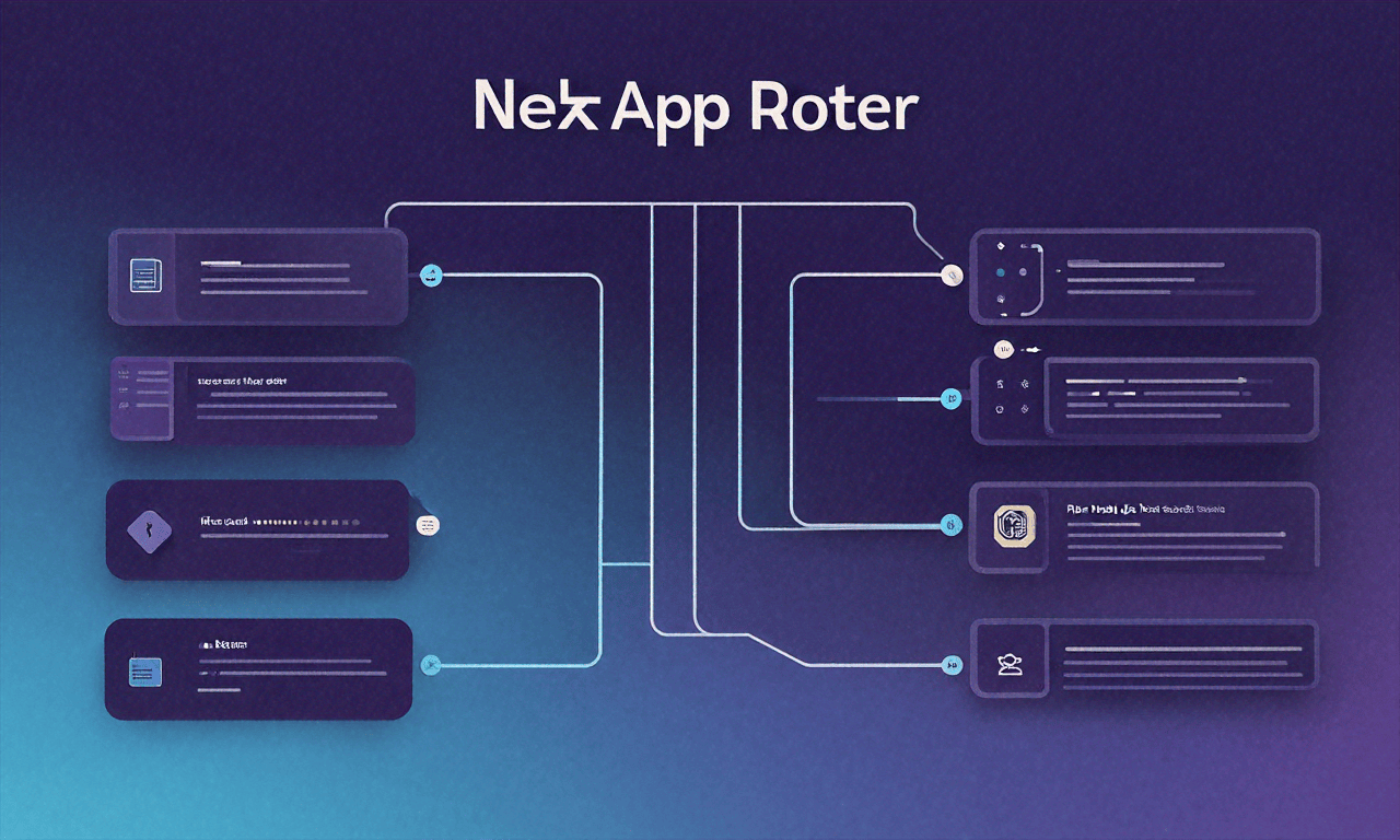 Next.js 15 App Router: Build a Full Stack Web Application