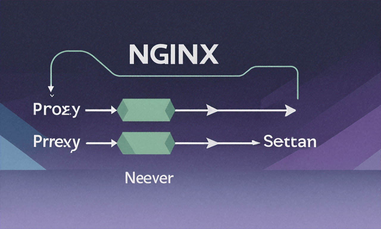 Nginx: Reverse Proxy, Load Balancing and SSL Configuration
