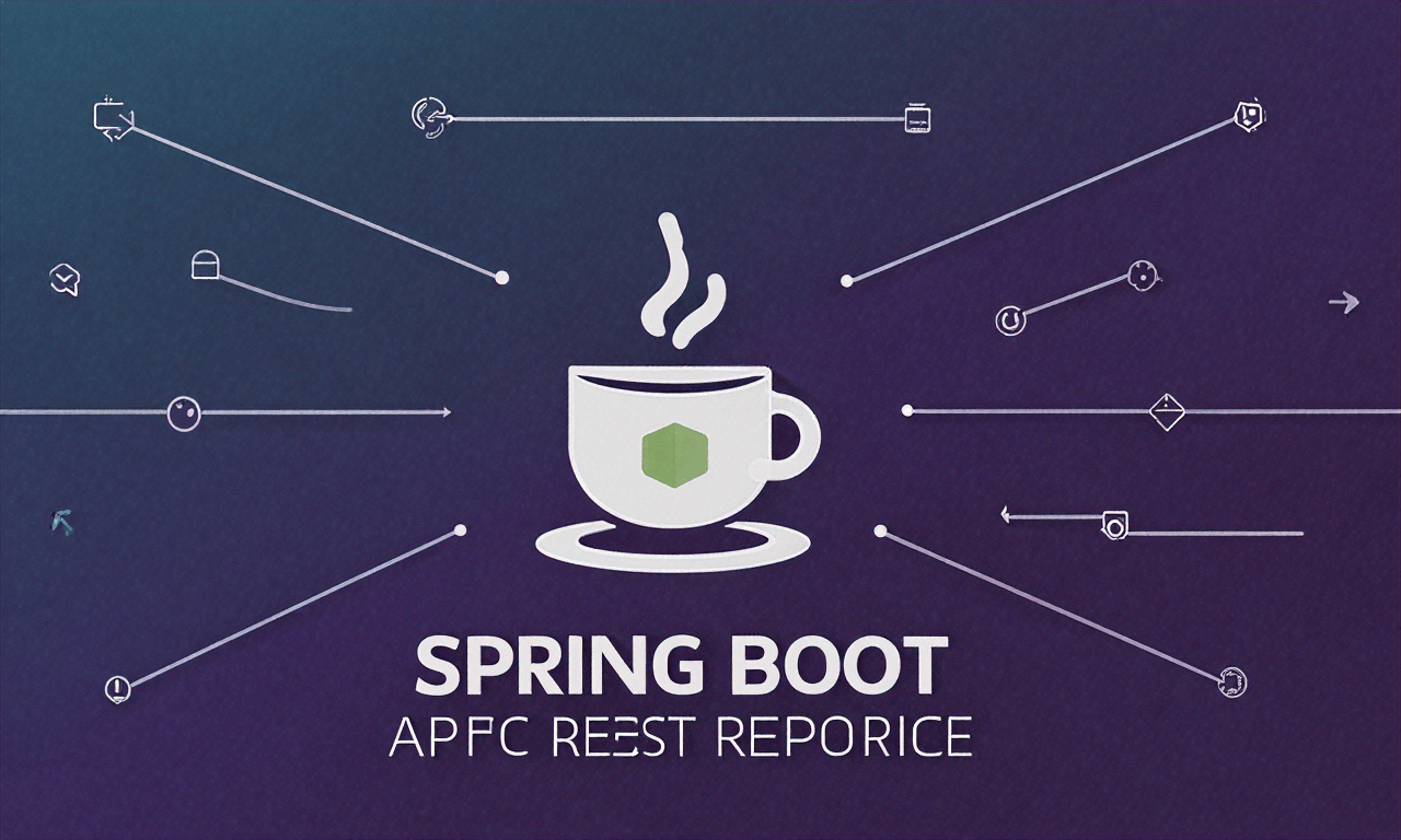 Spring Boot REST API: Java Backend Development from Scratch