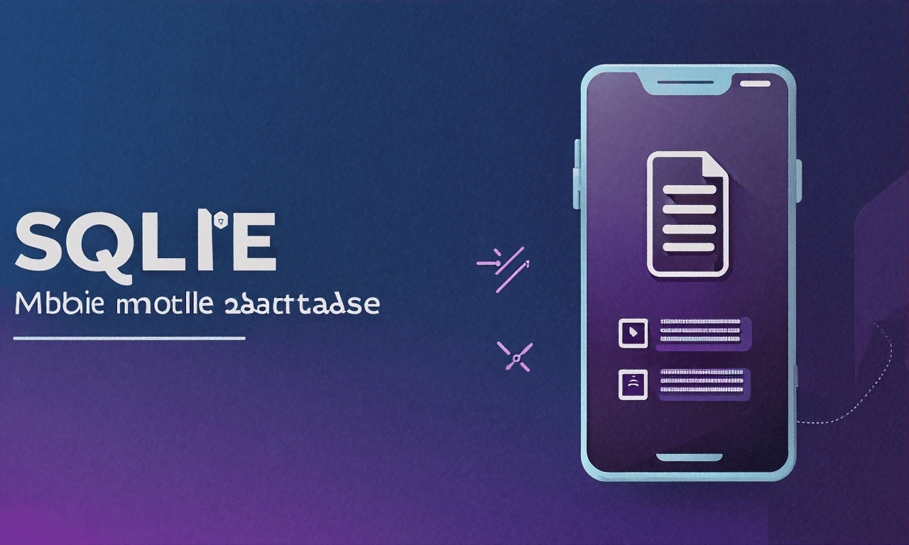 SQLite for Mobile Development: Complete Database Guide